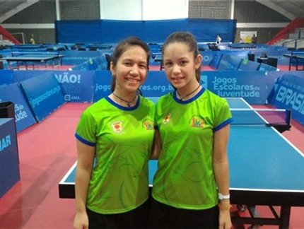 Jogos Escolares da Juventude: Com irmãs, Rio Grande do Sul bate Paraná na final e fatura torneio feminino por equipes