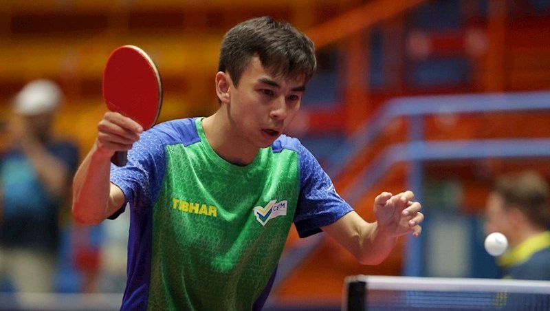 Vitor Ishiy está classificado para a fase de 32. F