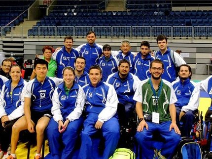 Novo ranking mundial paralímpico traz brasileira entre as cinco do mundo