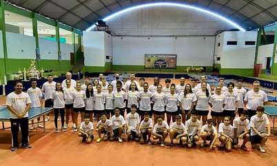 Liga Valeparaibana realiza primeiro Intensive Training Camp do ano