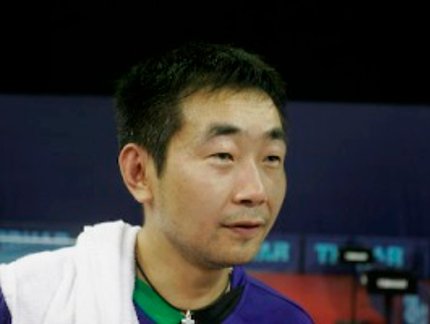 LIU SONG: "VOU BUSCAR A MEDALHA QUE ME FALTA"