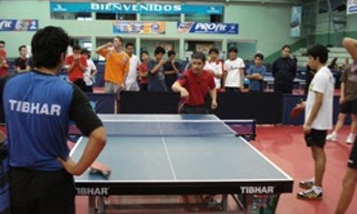 EQUIPE BRASILEIRA PARTICIPA DE TRAINING CAMP