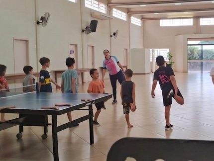 TMB PELOS ESTADOS - Maracaju ressurge como potência do tênis de mesa no Mato Grosso do Sul