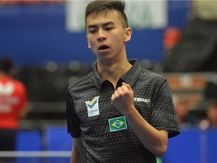 Vitor Ishiy surpreende todos os favoritos e chega ao inédito título do Campeonato Pan-Americano