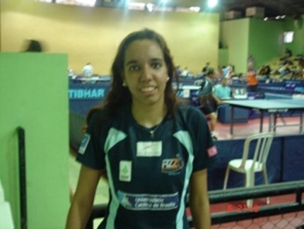 LUCIANA COUTINHO CONFIRMA BOA FASE E VENCE NO ABSOLUTO A FEMININO