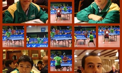 MASCULINO TAMBÉM NA SEMIFINAL DO TORNEIO B