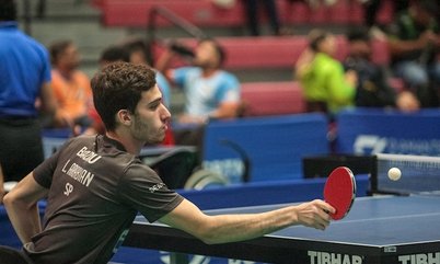 Lucas Arabian vence a Classe 5 masculina do TMB Platinum – Campeonato Brasileiro