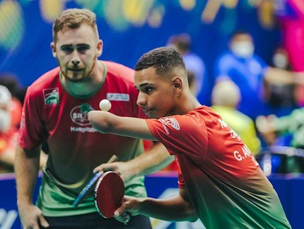 Mampituba, Fluminense e APMPDESP conquistam título de equipes no TMB Platinum – Campeonato Brasileiro