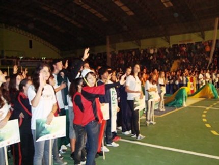 ABERTAS AS INSCRIÇÕES DA FASE MUNICIPAL DOS JOCOP´S