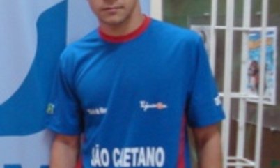 THIAGO JÁ ESTÁ NA CHINA