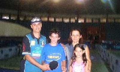 FERNANDO FRANCO ESTRÉIA NO INFANTIL COM VITÓRIA