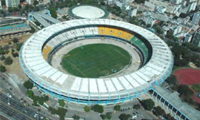 GOVERNO FEDERAL LIBERA 30 MILHÕES PARA O MARACANÃ