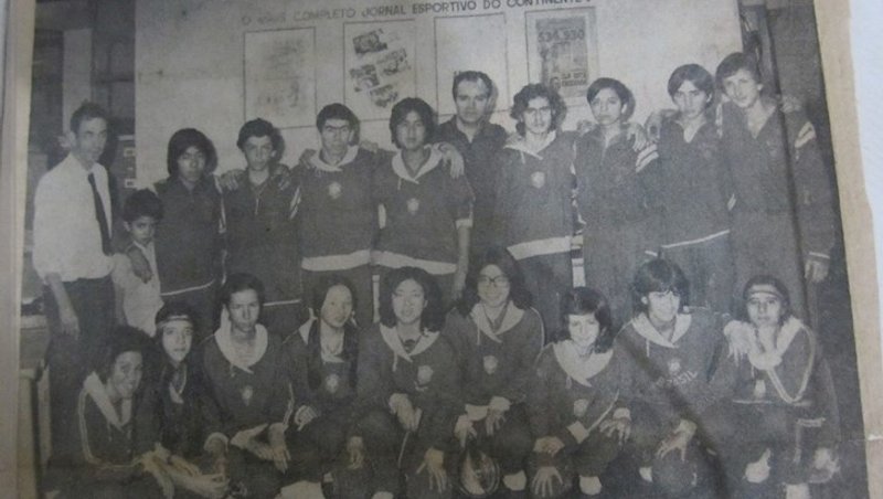 A conquista histórica do Sul-Americano Infanto-Juvenil de 1971