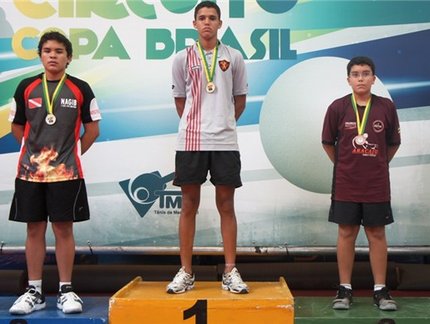 Jovem talento busca investidores para continuar jogando em Pernambuco