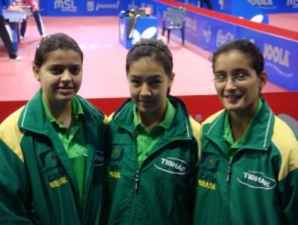 BRASIL DERROTA EQUIPE FEMININA DA ESPANHA