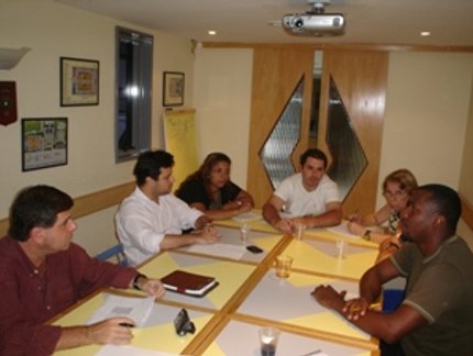 PRESIDENTE CONVOCA REUNIÃO VISANDO MUNDIAL DE VETERANOS