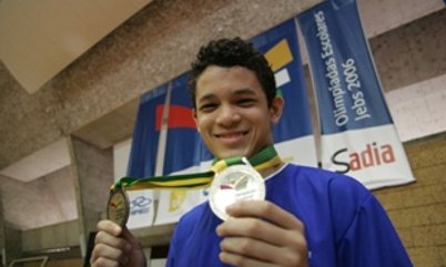 CONHEÇA RAMON OLIVEIRA, PROMESSA DO TOCANTINS