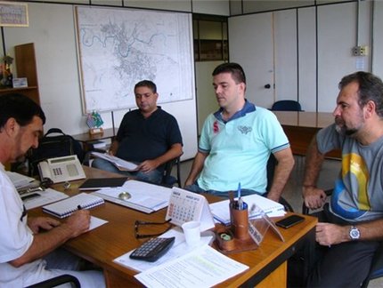 Líder de Eventos CBTM participa de reunião com autoridades em Piracicaba