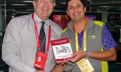 LIVRO BRASILEIRO DIVULGADO NO MUNDIAL