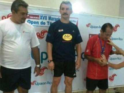 Linaldo Neves Pinheiro é campeão da 17ª edição do Maranhão Open
