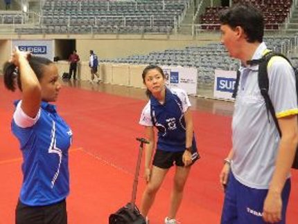 LÍGIA SILVA QUER DAR A VOLTA POR CIMA NO LATINOAMERICANO