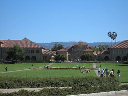 STANFORD UNIVERSITY - PALO ALTO - CALIFÓRNIA