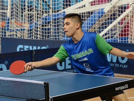 Brasileiros fazem mais um dia perfeito na Sérvia, vencem todos os confrontos de equipes e asseguram mais duas medalhas