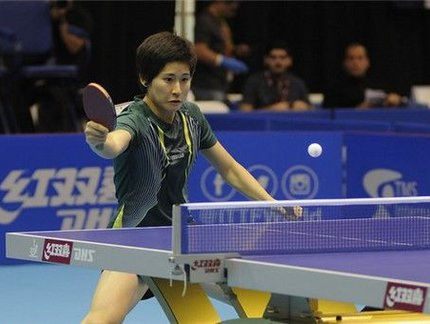 Latino-Americano: Lin Gui e Caroline Kumahara vão duelar pelo título individual em Porto Rico