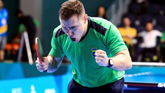 Paulo Salmin é um dos tricampeões pan-americanos e