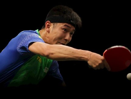 Eric Jouti vence top 100 e garante vaga nas oitavas de final do WTT Feeder Beirute II