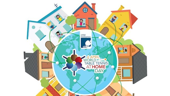 Dia Mundial do Tênis de Mesa é comemorado em 6 de 