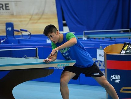 Pan-Americano Juvenil: No torneio de duplas mistas, Brasil chega à semi com dois times