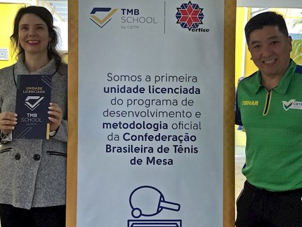 Iniciativa de fomento ao esporte, TMB School é lançado em seu primeiro colégio na Zona Sul de São Paulo