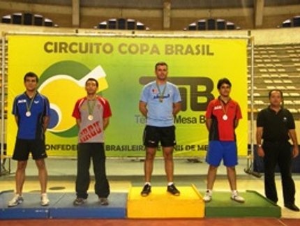 GEIME CALDAS É O CAMPEÃO DO ABSOLUTO B MASCULINO DA COPA BRASIL DE JOÃO PESSOA