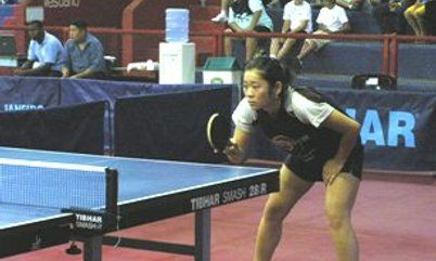 CARINA VENCE CLAUDIA E ENFRENTA LÍGIA NA FINAL