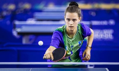 Com jovens talentos, Brasil inicia a busca por medalhas no Aberto Paralímpico da Grécia