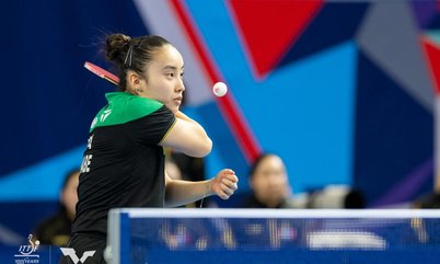 Laura Watanabe projeta duelo do Brasil contra Luxemburgo no Mundial de Tênis de Mesa