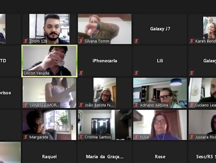 Coordenador de seleções olímpicas da CBTM ministra palestra para professores de Educação Física no RS