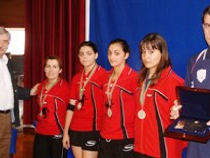 ATLETA BRASILEIRA LÍVIA GOMES FAZ SUA ESTRÉIA EM PORTUGAL