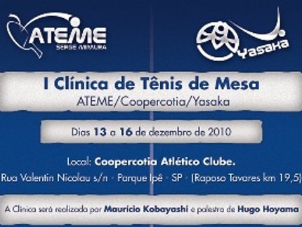 PALESTRA DE HUGO HOYAMA NA CLÍNICA DE KOBAYASHI