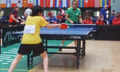 EQUIPE FEMININA BRASILEIRA CLASSE 9-10 EM LASKO
