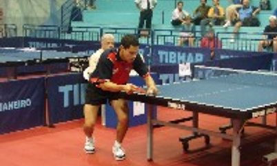 THIAGO MONTEIRO ARRASA NO ABSOLUTO A MASCULINO