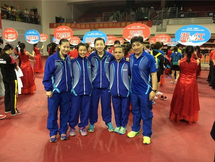 Hugo Hoyama quer aprofundar experiência de brasileiras em passagem pela China