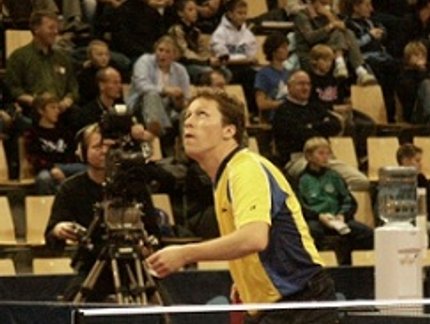 JAN-OVE WALDNER FALA SOBRE SUA VITORIOSA CARREIRA