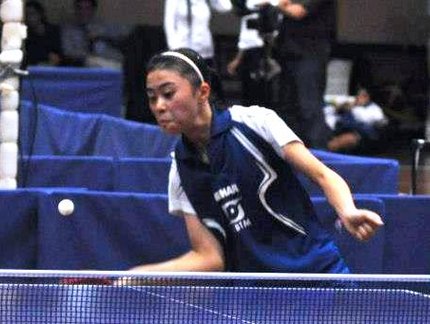 Letícia Nakada surpreende e fica com o título na categoria juvenil em Lima