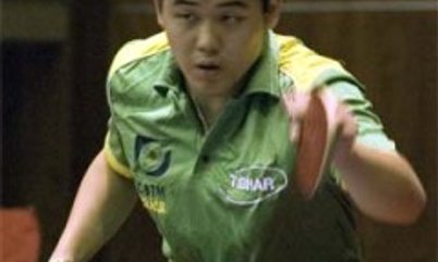 CAZUO SE MANTEM EM 23º NO RANKING SUB-21