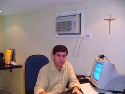 PRESIDENTE SATISFEITO COM O NÚMERO DE INSCRITOS