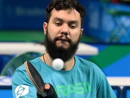 Jogos Paralímpicos: Seleção brasileira faz treino em arena do Riocentro e atletas já imaginam casa cheia
