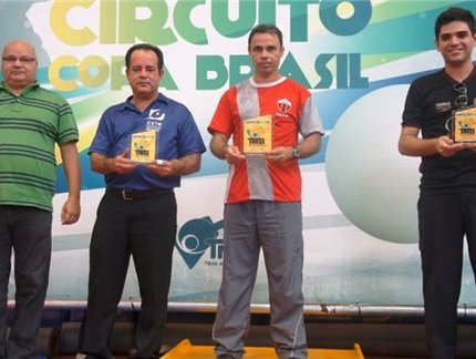 Mesatenista alagoano confiante para Seletiva Parapanamericana