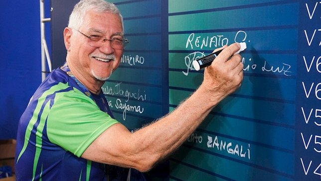 Fotos Mauricio Val/Fvmagem.com/CBTM/@mauricovalkte